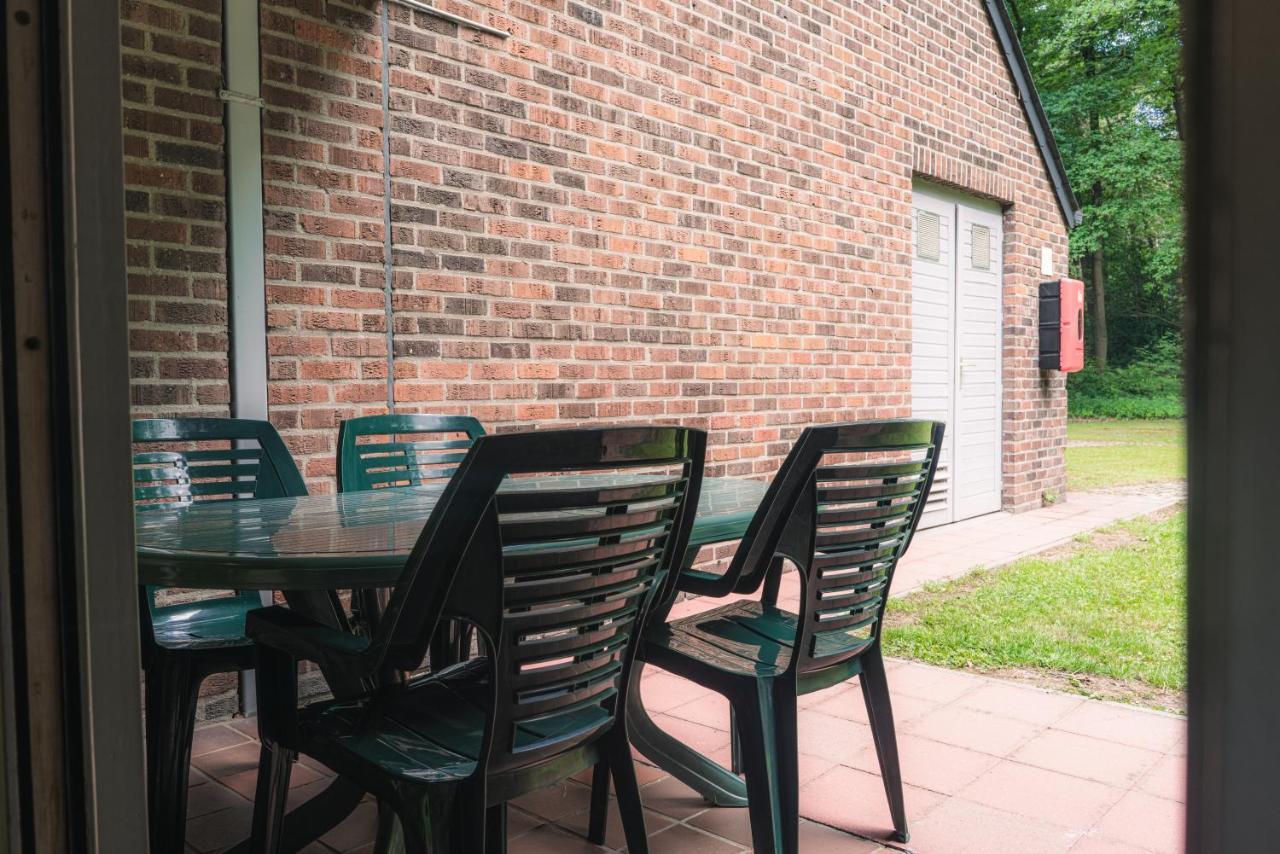 Vakantie-Hengelhoef Aan de Wolfsberg Extérieur photo