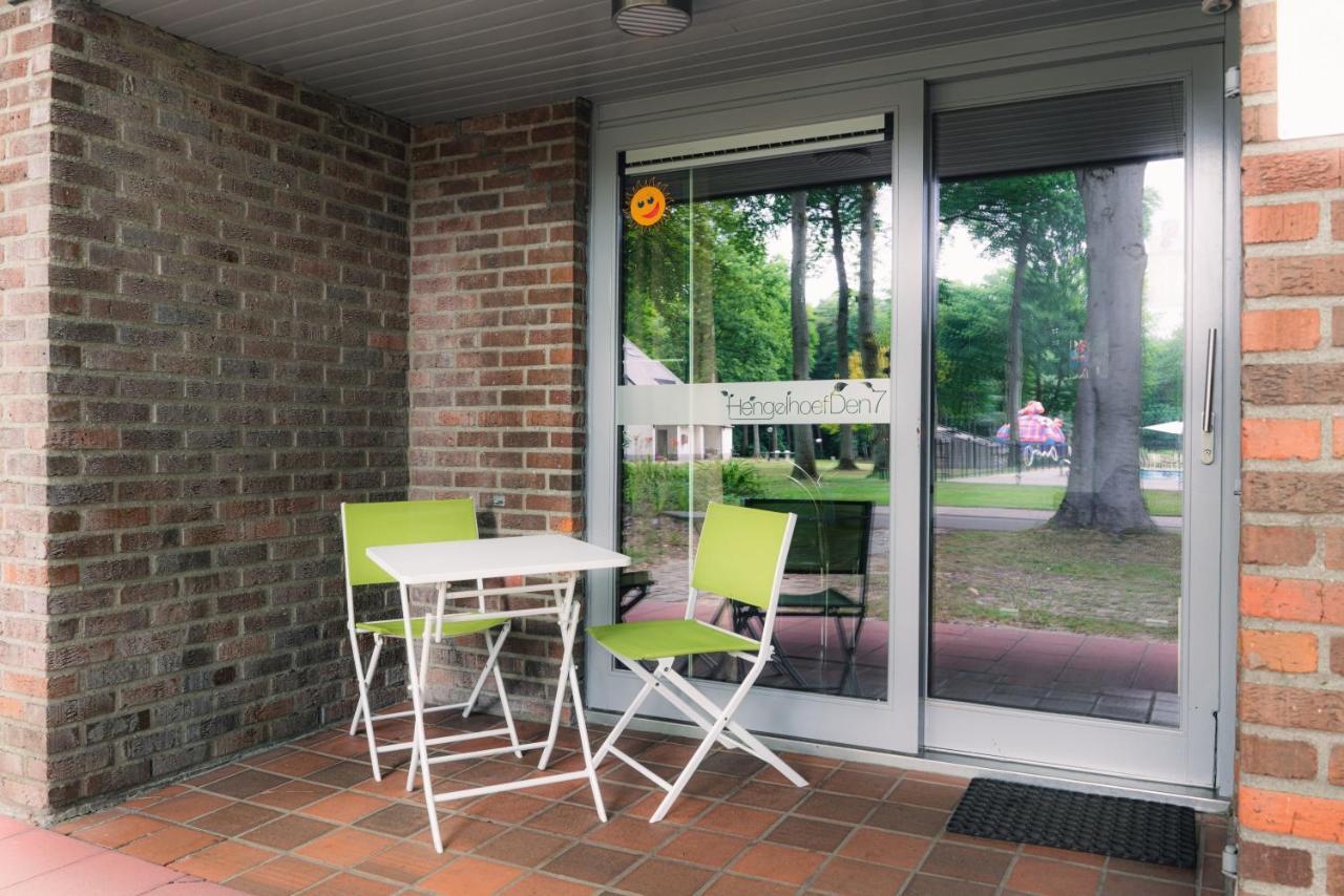 Vakantie-Hengelhoef Aan de Wolfsberg Extérieur photo