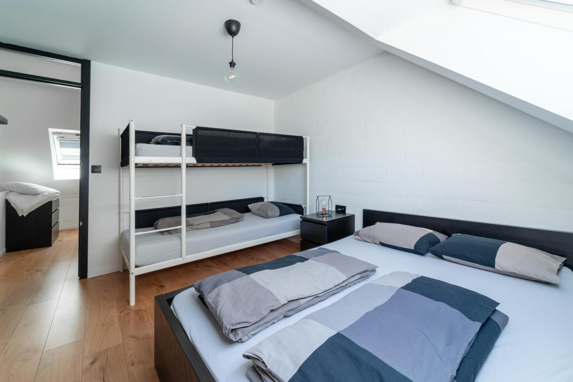 Vakantie-Hengelhoef Aan de Wolfsberg Chambre photo