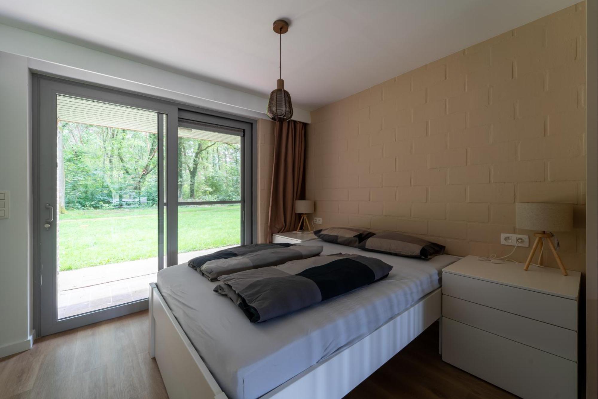 Vakantie-Hengelhoef Aan de Wolfsberg Chambre photo